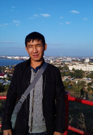 Моя фотография - Muslim, 46 из Астана (@muslim2787)