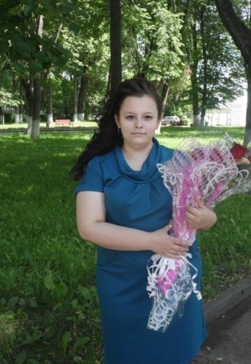 Моя фотография - Юленька, 29 из Кострома (@ulenka3118)