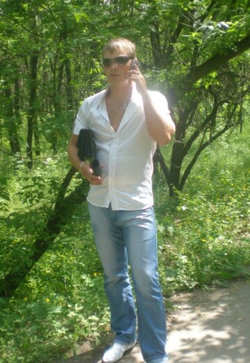 Моя фотография - Кирил, 34 из Макеевка (@kiril2151)