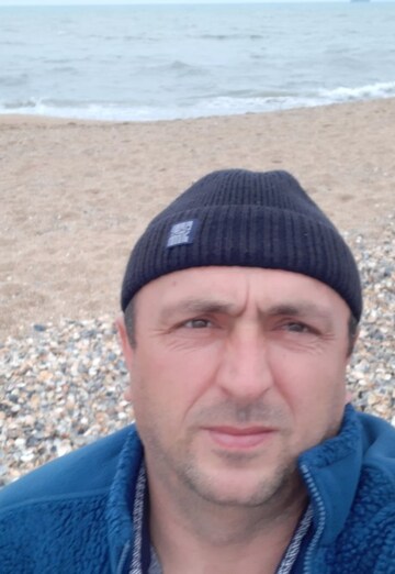 My photo - Zakari, 43 from Krasnodar (@zakari20)