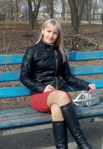 Minha foto - Marina, 36 de Briansk (@marina279658)
