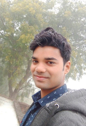 My photo - Dhiraj Jaiswar, 29 from Nagercoil (@dhirajjaiswar)