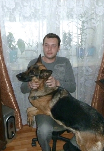 My photo - Sergey Yakimov, 39 from Kimovsk (@sergeyyakimov18)