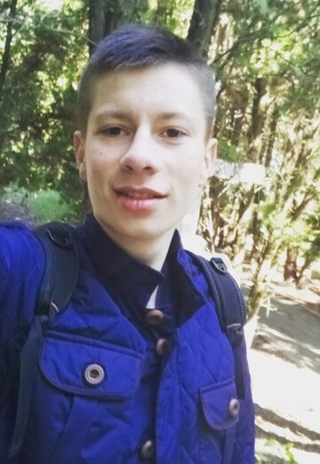 Моя фотография - Ярослав, 25 из Киев (@yaroslav18504)