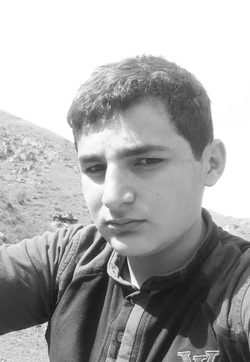 Моя фотография - Arsen, 22 из Ереван (@arsen12992)