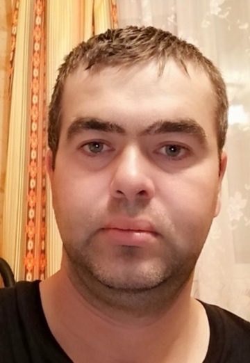 Моя фотография - Владимир, 38 из Солигорск (@vladimir307739)