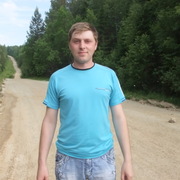 Лёха, 39, Нижние Серги