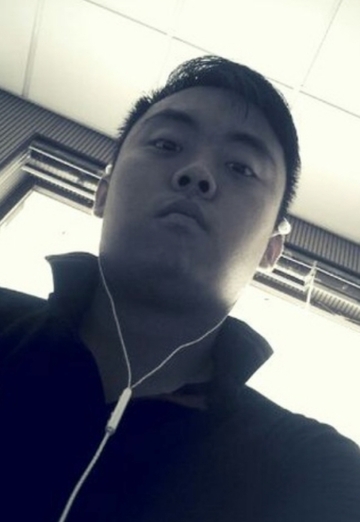 Моя фотография - Владимир, 25 из Чхунджу (@vladimir333644)