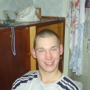данил, 36, Юрюзань