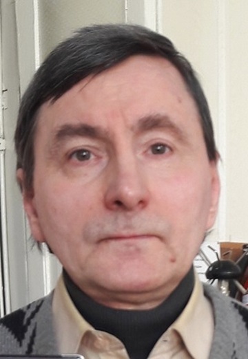 Моя фотография - Sergej, 61 из Новочеркасск (@sergej4001)