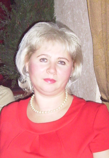 My photo - Elena, 57 from Lobnya (@elena306274)