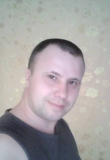 Моя фотография - Роман Гуро, 44 из Луганск (@romanguro)