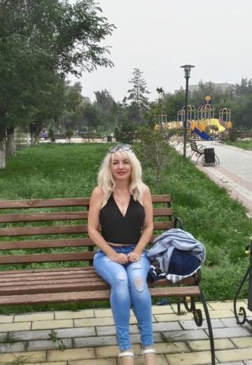My photo - Olga, 48 from Orenburg (@olga265256)