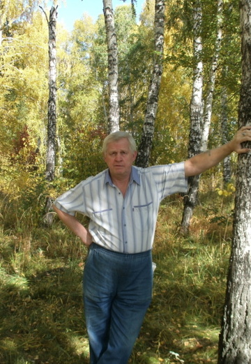 My photo - Valeriy, 70 from Novosibirsk (@valeriy22017)
