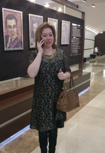 Моя фотография - Екатерина, 46 из Москва (@ekaterina96521)