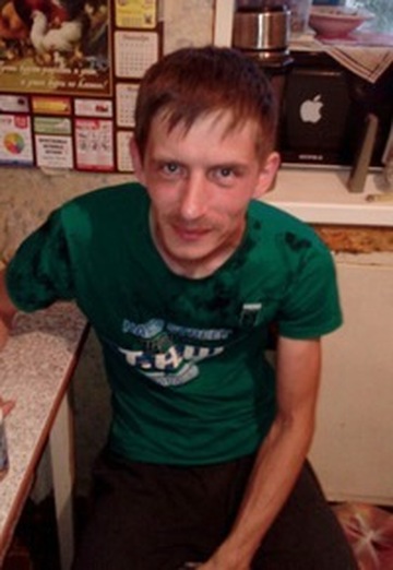 Моя фотография - Михаил, 37 из Ульяновск (@mihail128128)