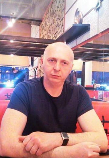 My photo - Boris, 50 from Novosibirsk (@boris31235)