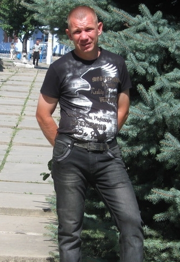 Моя фотография - вован, 46 из Крыжополь (@vovan-dnnn)