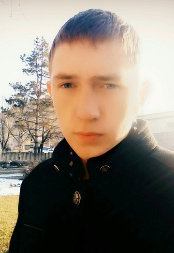 My photo - Jenya, 28 from Ussurijsk (@jenya49353)