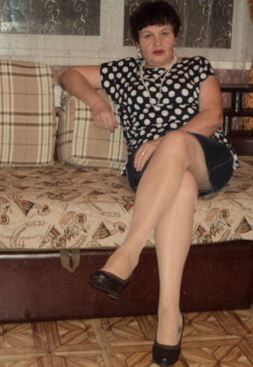Моя фотография - Ольга, 61 из Городец (@olga265140)