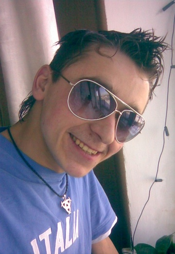 My photo - Mihail, 36 from Borispol (@mihail1994)