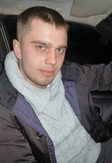 Моя фотография - Андрей Гунин, 29 из Славянск (@andreygunin1)