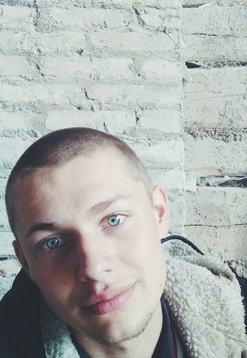 Моя фотография - Влад, 27 из Минск (@vlad117543)