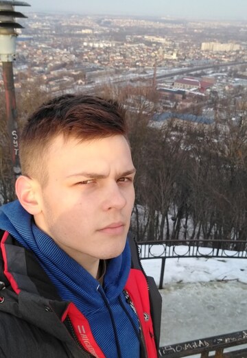 Моя фотография - Anton, 24 из Львов (@anton146803)