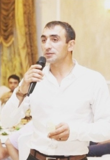 My photo - Andrey, 46 from Yerevan (@andrey556281)