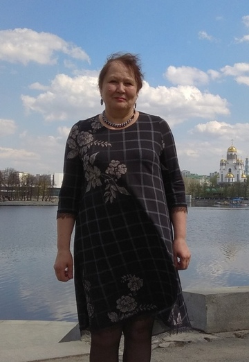 Моя фотография - Галина, 66 из Екатеринбург (@galina98573)