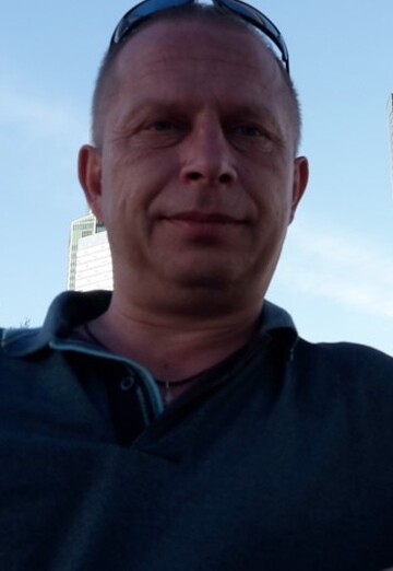 Моя фотография - Сергей, 51 из Пушкино (@sergey537400)