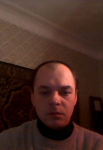 Моя фотография - Владимир, 43 из Киселевск (@slimboi)