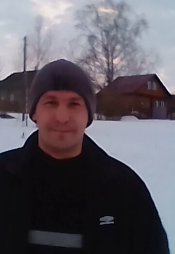 My photo - Aleksandr, 36 from Gavrilov Posad (@aleksandr523229)