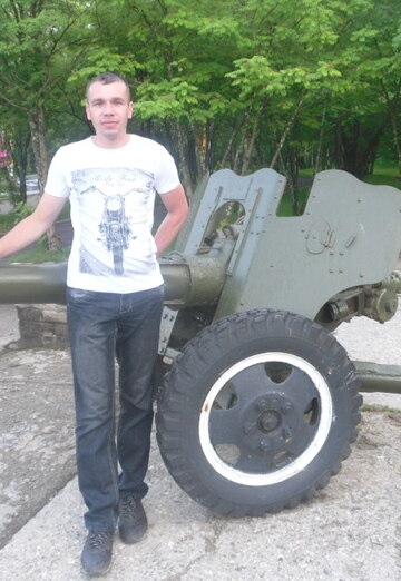 Моя фотография - дмитрий, 34 из Приволжск (@dmitriy132949)