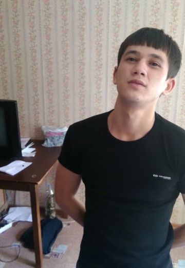 Моя фотография - Sanjar, 27 из Ташкент (@sanjar4442)