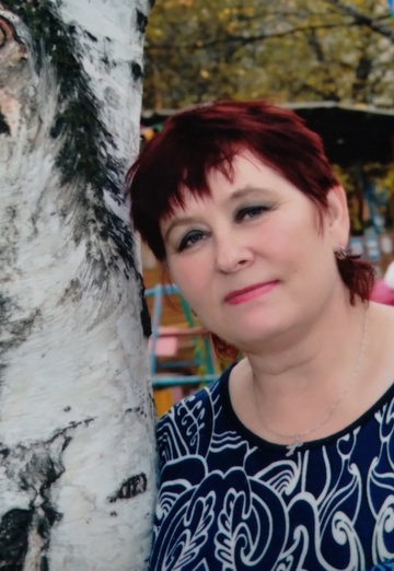 My photo - Olga, 59 from Komsomolsk-on-Amur (@olga335661)