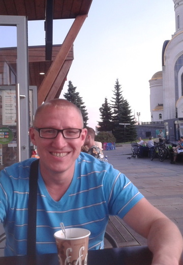 My photo - Sergey, 45 from Moscow (@sergey623565)