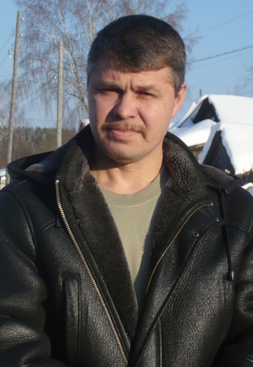 Моя фотография - .Андрей, 52 из Сыктывкар (@andrey192448)