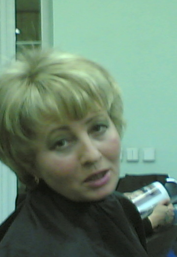 My photo - Tanya, 62 from Dokuchaevsk (@tanya11611)