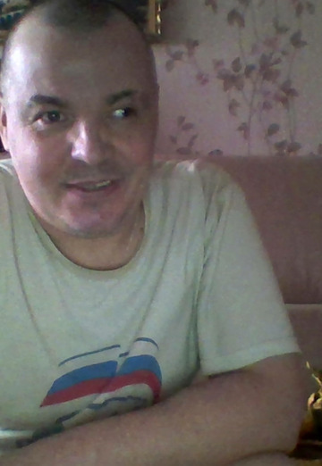 Моя фотография - Евгений, 53 из Белогорск (@evgeniy230055)