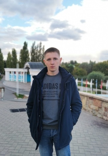 Моя фотография - Дмитрий, 26 из Тамбов (@dmitriy482444)