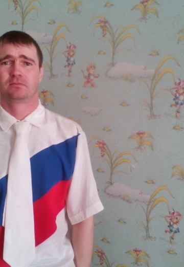 Моя фотография - Владимир, 41 из Далматово (@vladimir269974)