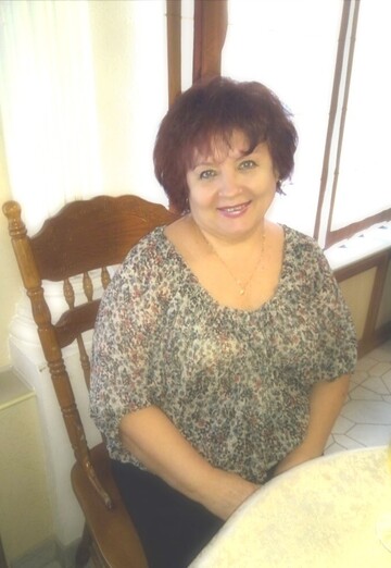 My photo - Olga, 61 from Volgograd (@olga156632)