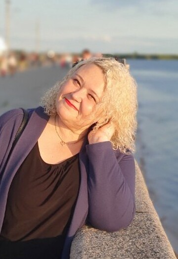 My photo - Svetlana, 46 from Arkhangelsk (@svetlana276599)