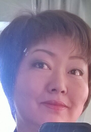 Моя фотография - Лариса, 57 из Улан-Удэ (@larisa22044)