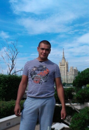 My photo - Lyoha, 40 from Chekhov (@leha22391)