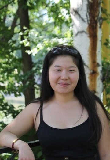 Моя фотография - Айнур, 29 из Алматы́ (@aynur1918)