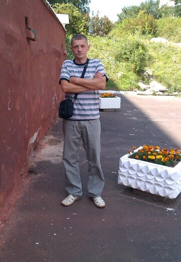 My photo - Sasha, 44 from Zdolbunov (@sasha32336)