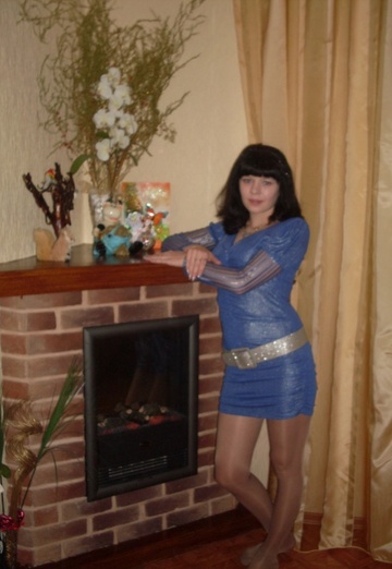 My photo - Tatyana, 35 from Kstovo (@tatyana13309)