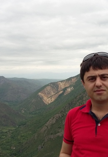 Моя фотография - Artur, 38 из Ереван (@artur68633)